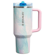 Load image into Gallery viewer, STANLEY Quencher ProTour Flipstraw Tumbler, 40 oz, Sea Glass Plume, SeaGlassPlume_1
