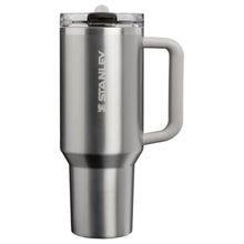 Load image into Gallery viewer, STANLEY Quencher ProTour Flipstraw Tumbler, 40 oz, Stainless Steel Ash, StainlessSteelAsh_1

