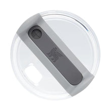 Load image into Gallery viewer, STANLEY Quencher Tumbler Lid 40 oz | Twist on Flowstate 3-Position Lid Replacement for Tumbler with Handle | Accessory fits Stainless Steel Drinking Cup | BPA-Free | Clear_1
