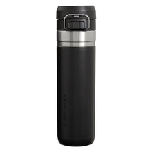 Load image into Gallery viewer, STANLEY Quick Flip GO Bottle, 24 oz, Black 2.0_1

