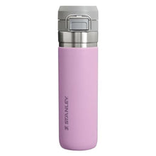 Load image into Gallery viewer, STANLEY Quick Flip GO Bottle, 24 oz, Lilac_1
