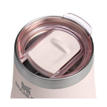 Load image into Gallery viewer, STANLEY Reserve Wine Tumbler | 11 oz Stainless Steel Travel Mug For Wine, Cocktails, Soda | Keeps Drinks Cold for Hours | BPA-Free | Rose Quartz Gloss, RoseQuartzGloss_1850
