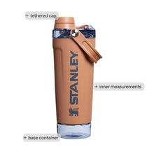 Load image into Gallery viewer, STANLEY Vitalize Shaker Bottle, 20 oz, Purple Umbra, PurpleUmbra_769
