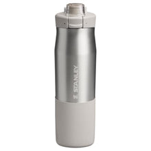 Load image into Gallery viewer, STANLEY Vitalize Tempo Bottle, 24 oz, Stainless Steel Ash, StainlessSteelAsh_1
