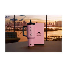 Load image into Gallery viewer, STANLEY x Messi Quencher ProTour Flip Straw Tumbler | 40 OZ, MessiGOATPink_4310
