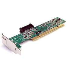 Load image into Gallery viewer, StarTech PCI to PCI Express Adapter Card, Low Profile, TAA (PCI1PEX1), Clear_1
