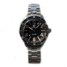 Load image into Gallery viewer, STEELDIVE SD1962V Black Ceramic Bezel Men Watches 200M Water Resistant NH35 Automatic Diving Watch (V 2)_1
