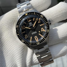 Load image into Gallery viewer, STEELDIVE SD1962V Black Ceramic Bezel Men Watches 200M Water Resistant NH35 Automatic Diving Watch (V 2)_2542
