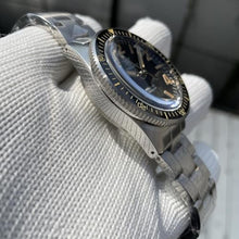Load image into Gallery viewer, STEELDIVE SD1962V Black Ceramic Bezel Men Watches 200M Water Resistant NH35 Automatic Diving Watch (V 2)_1716
