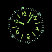 Load image into Gallery viewer, STEELDIVE SD1962V Black Ceramic Bezel Men Watches 200M Water Resistant NH35 Automatic Diving Watch (V 2)_2545
