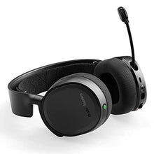 Load image into Gallery viewer, SteelSeries Arctis 3 Bluetooth - Wired Gaming Headset + Bluetooth - For Nintendo Switch, PC, PS5/PS4, Xbox Series X|S|One, VR, Android, and iOS - Black_1027

