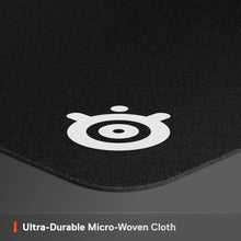 Load image into Gallery viewer, SteelSeries QcK Gaming Mouse Pad - XXL Cloth - Peak Tracking and Stability - Esports Mousepad - Never-Slip - Full Desk Coverage_669

