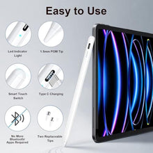Load image into Gallery viewer, Stylus Pen Android for Samsung Galaxy Tab A11+/A11/A9/A9Plus/A8/A8plus/A7/A7lite Tablet S Pencil Touchscreens Stylists Pen(Black)_138
