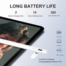 Load image into Gallery viewer, Stylus Pen Android for Samsung Galaxy Tab A11+/A11/A9/A9Plus/A8/A8plus/A7/A7lite Tablet S Pencil Touchscreens Stylists Pen(Black)_139
