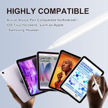Load image into Gallery viewer, Stylus Pen Android for Samsung Galaxy Tab A11+/A11/A9/A9Plus/A8/A8plus/A7/A7lite Tablet S Pencil Touchscreens Stylists Pen(Black)_140
