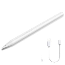 Load image into Gallery viewer, Stylus Pen for HP Omnibook X Flip, Rechargeable MPP 2.0 with 4096 Pressure, White_1
