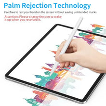 Load image into Gallery viewer, Stylus Pen for HP Omnibook X Flip, Rechargeable MPP 2.0 with 4096 Pressure, White_294
