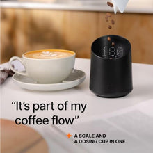 Load image into Gallery viewer, Subminimal SubScale Digital Dosing Cup with LED Display - Black_878
