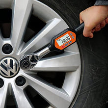 Load image into Gallery viewer, SUGPV Professional 1/2-Inch Drive Digital Torque Wrench with Buzzer &amp; LED, 3-100 Nm, Accurate to 2%, Calibrated for Reliable Performance - Ideal Bike &amp; Car Repair Tool_7069
