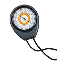 Load image into Gallery viewer, Sun Company Altimeter 203 - Battery-Free Altimeter and Barometer | Weather-Trend Indicator with Rugged ABS Case and Lanyard | Reads Altitude from 0 to 15,000 Feet, Multicoloured_1

