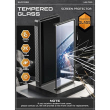 Load image into Gallery viewer, SUPCASE for Samsung Galaxy Z Fold 7 Case with Kickstand (UB Pro), [Built-in Tempered Glass Screen Protector] [Hinge Coverage] [Military-Grade Protection] Full-Body Heavy-Duty Rugged Phone Case, Black_4432
