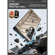 Load image into Gallery viewer, SUPCASE for Samsung Galaxy Z Fold 7 Case with Kickstand (UB Pro), [Built-in Tempered Glass Screen Protector] [Hinge Coverage] [Military-Grade Protection] Full-Body Heavy-Duty Rugged Phone Case, Desert_4410
