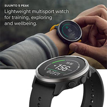 Load image into Gallery viewer, SUUNTO 5 Peak Compact GPS Sports Watch with Long Battery Life and Route Navigation_1498
