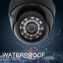 Load image into Gallery viewer, SVPRO Outdoor USB Camera 1080P Full HD Waterproof Night Vision Camera with Infrared LEDs,USB Security Camera for Home Surveillance System 30/60/120fps OV2710 Dome Camera with IR-Cut&amp;Metal Housing, MegapixelP_807
