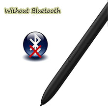Load image into Gallery viewer, Tab S8 S Pen Replacement for Samsung Galaxy S8 S8 Plus S8 Ultra (EJ-PT870BJEGUJ) Touch Pen Stylus Pen (WithoutBluetooth) + Tips + Eject Pin(Black)_8201
