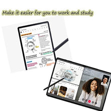 Load image into Gallery viewer, Tab S8 S Pen Replacement for Samsung Galaxy S8 S8 Plus S8 Ultra (EJ-PT870BJEGUJ) Touch Pen Stylus Pen (WithoutBluetooth) + Tips + Eject Pin(Black)_8204
