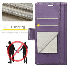 Load image into Gallery viewer, Taneny Designed for Samsung Galaxy Z Fold 7 Case (2025),PU Leather Wallet Flip Folio Case with Card Holder RFID Blocking Kickstand Shockproof Phone Cover for Samsung Galaxy Z Fold 7 5G (Purple)_4415
