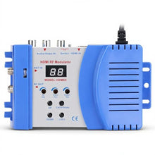 Load image into Gallery viewer, Tangxi HDMI Modulator RF Modulator for PAL NTSC Format, Composite VHF UHF AV to RF Converter, RF Modulator TV Audio Video Converter for Home TV(F Female), FFemale_1
