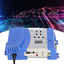 Load image into Gallery viewer, Tangxi HDMI Modulator RF Modulator for PAL NTSC Format, Composite VHF UHF AV to RF Converter, RF Modulator TV Audio Video Converter for Home TV(F Female), FFemale_354

