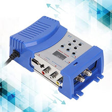 Load image into Gallery viewer, Tangxi HDMI Modulator RF Modulator for PAL NTSC Format, Composite VHF UHF AV to RF Converter, RF Modulator TV Audio Video Converter for Home TV(F Female), FFemale_355
