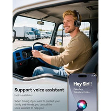 Load image into Gallery viewer, TECKNET Wireless Headset, Black_1678
