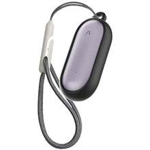 Load image into Gallery viewer, Tedubax Silicone Case PLAUD NotePin AI/NotePin S Voice Recorder Accessories with Lanyard - Black_1
