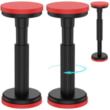 Load image into Gallery viewer, Telescopic Support Pole, Undermount Support System, Cabinet Support Pole Rod, Supports up to 440 lbs Support Bracket, 7.09-17.72inch Cabinet Lifting Bracket for Cabinet Sofa Sink (2Pcs Nylon)_1
