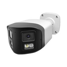 Load image into Gallery viewer, Tennoz 4MP 180 Degree Dual Lens PoE IP Security Camera with Two Way Talk_1
