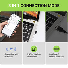 Load image into Gallery viewer, Tera Barcode Scanner Wireless with Stand: Industrial Drop-resistant Green_38
