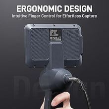 Load image into Gallery viewer, Teslong 4-Way 6.5mm Articulating Borescope for Automotive Mechanics, gray_2966
