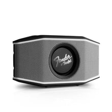 Load image into Gallery viewer, Teufel Fender x ROCKSTER GO 2 Portable Bluetooth Speaker, BlackSteel_1
