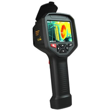 Load image into Gallery viewer, Thermal Imaging Camera 256x192 IR Resolution Handheld Infrared WiFi Thermal Camera 3.5" Screen with Analysis Software, Thermal Camera Home Inspection,Thermal viewer,Thermal Vision, Black_1
