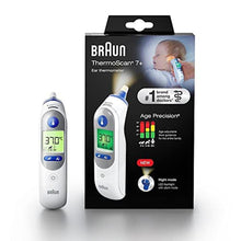 Load image into Gallery viewer, ThermoScan Aege Precision 7 Braun 1 Piece, White_983
