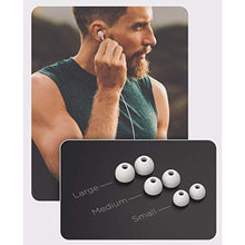 Load image into Gallery viewer, Thore iPhone Earphones (Apple MFi Certified) V120 in Ear Wired Lightning Earbuds (Sweat/Water Resistant) Headphones with Mic/Volume Remote for iPhone 12/13/14 Pro Max - Rose Gold, RoseGold_5240
