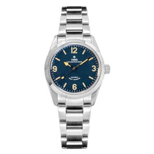 Load image into Gallery viewer, Thorn T003 PT5000 Automatic Mechanical Watch for Men 34 MM Sapphire Crystal 100 M Water Resistant, Blue Dial_1
