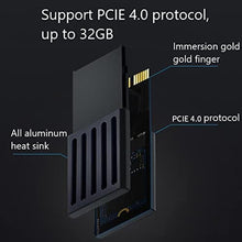 Load image into Gallery viewer, Tianken Storage Expansion Card for Xbox Series X|S, Solid State Drive - NVMe Expansion SSD for Xbox Series X|S (512GB), Black_5159
