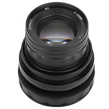 Load image into Gallery viewer, Tilt Shift Lens, 50mm F1.6 for .M Mount Tilt Shift Manual Full Frame Lens for Mirrorless Camera_1
