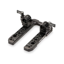 Load image into Gallery viewer, Tilta Multi-Functional Top Plate Compatible with Sony FX6 | Dual 15mm LWS Rod Holders | 1/4"-20 &amp; 3/8"-16 Anti-Twist Mounting Points | Supports FX6 Top Handles | 15mm Single Rod Holder Included, Black_1
