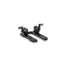 Load image into Gallery viewer, Tilta Multi-Functional Top Plate Compatible with Sony FX6 | Dual 15mm LWS Rod Holders | 1/4"-20 &amp; 3/8"-16 Anti-Twist Mounting Points | Supports FX6 Top Handles | 15mm Single Rod Holder Included, Black_8612
