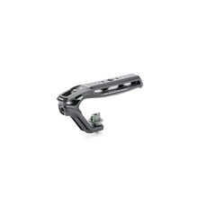 Load image into Gallery viewer, Tilta Xeno Top Handle for Filmmakers &amp; Cameras- Black | Aluminum Alloy and Silicone Build | 1/4-20 Threads w/Locating Points | Safety Release Pin | Comfortable Handling (1/4"-20 w/Locating Pins)_1

